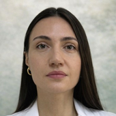 Ганенко Лилия Александровна, эндокринолог