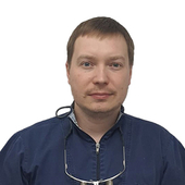 Негреев Виталий Андреевич, стоматолог-ортопед