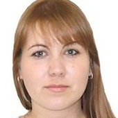 Хорошева Вероника Сергеевна, педиатр