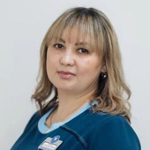 Ахунова Татьяна Вячеславовна, стоматолог-терапевт