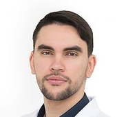 Шарунов Сергей Валерьевич, рентгенолог