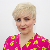 Варвинская Лилия Зинатовна, психолог