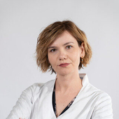 Сердюк Ирина Александровна, психолог