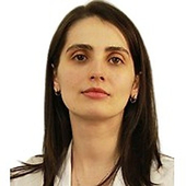 Гудзовская Дарья Александровна, врач функциональной диагностики