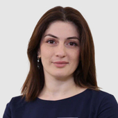 Акопова Анна Михайловна, стоматолог-терапевт