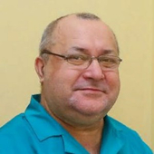 Калошин Алексей Александрович, ЛОР