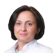 Чеджемова Елена Эльбрусовна, детский кардиолог