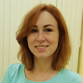 Миронова Кристина Алексеевна, детский стоматолог