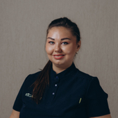 Старкова Мария Александровна, стоматолог-терапевт