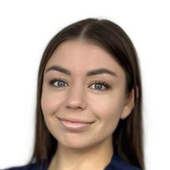 Ищенко Александра Сергеевна, детский стоматолог