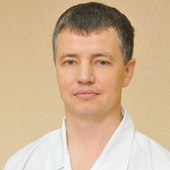 Луценко Виктор Анатольевич, сосудистый хирург