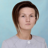 Хвощинская Яна Игоревна, проктолог