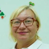 Глоба Светлана Александровна, педиатр