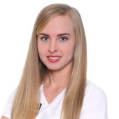 Кульчинская Анастасия Ивановна, ортодонт