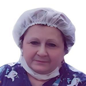 Ходжагельдыева Ханум Исфандияровна, детский стоматолог