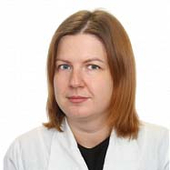 Бурделова Елена Владимировна, психиатр