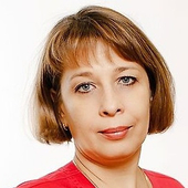 Рудковская Наталья Владимировна, анестезиолог