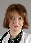 Трушкина Ирина Владимировна, иммунолог