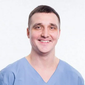 Копыльцов Кирилл Андреевич, спортивный врач