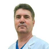 Вылегжанин Игорь Леонидович, эндоскопист