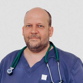 Егоров Алексей Владимирович, педиатр