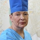 Усенко Наталья Александровна, хирург