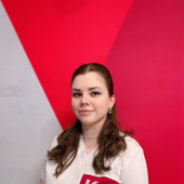 Дьячихина Полина Алексеевна, детский стоматолог