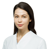 Крайняя Арина Сергеевна, эндокринолог