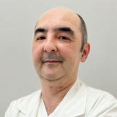 Микишев Виталий Вениаминович, ортопед