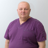 Двуреченский Олег Петрович, дерматолог