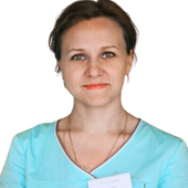 Гудкова Анна Сергеевна, ортодонт
