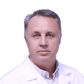 Подзолков Игорь Николаевич, терапевт