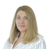 Елизарьева Наталья Дмитриевна, психолог