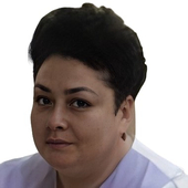 Замкина Татьяна Васильевна, офтальмолог