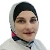 Муталипова Замира Гусейновна, педиатр