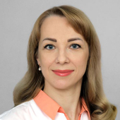 Елисеева Лариса Николаевна, невролог