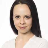 Москвичева Александра Станиславовна, врач УЗД