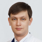 Куликов Иван Александрович, терапевт