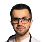 Насмиев Сабухи Бахрузович, хирург