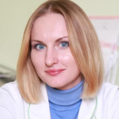 Кузнецова Ольга Евгеньевна, педиатр