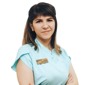 Сергеева Евгения Сергеевна, стоматологический гигиенист