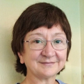 Тюттерина Галина Кадырбечевна, врач функциональной диагностики