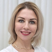 Тельных Валерия Сергеевна, стоматолог-терапевт