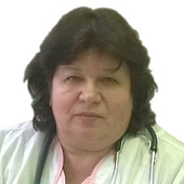 Складанюк Ольга Александровна, терапевт