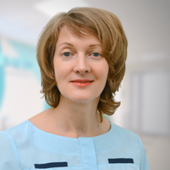 Фролова Наталия Владимировна, врач УЗД