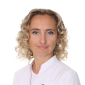 Шаманина Ольга Геннадьевна, врач УЗД