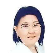 Жаргалова Баирма Болотовна, врач УЗД