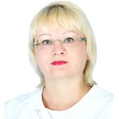 Манафова Наталья Петровна, терапевт