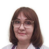 Поликарпова Наталья Васильевна, педиатр