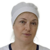 Ховари Анастасия Аркадьевна, врач УЗД